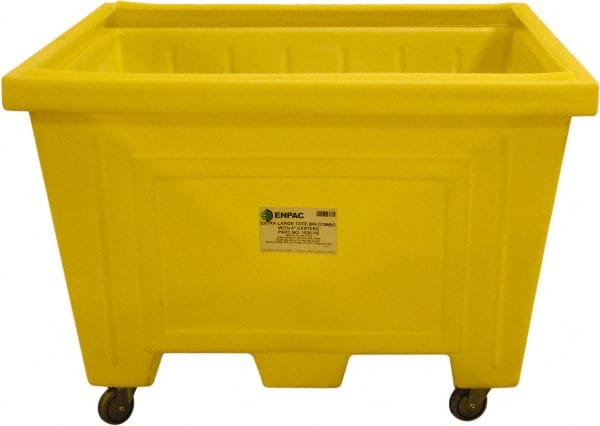 Enpac - Spill Pallets, Platforms, Sumps & Basins Type: Spill Cart Number of Drums: 0 - Top Tool & Supply