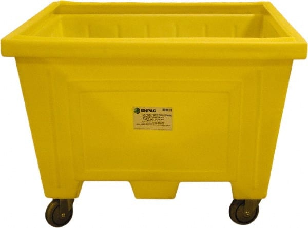 Enpac - Spill Pallets, Platforms, Sumps & Basins Type: Spill Cart Number of Drums: 0 - Top Tool & Supply