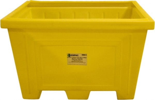 Enpac - Spill Pallets, Platforms, Sumps & Basins Type: Sump Number of Drums: 0 - Top Tool & Supply