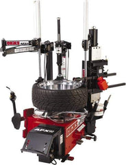 Coats - 50" Tire Diam Tire Changer - 30" Rim, Single Phase - Top Tool & Supply