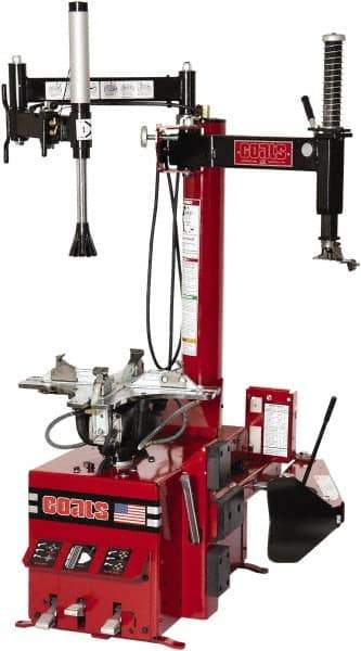 Coats - 50" Tire Diam Tire Changer - 24" Rim - Top Tool & Supply