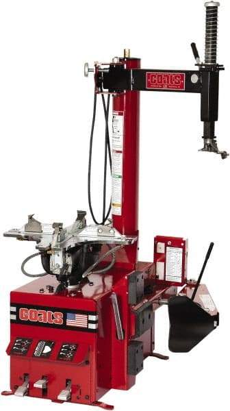 Coats - 50" Tire Diam Tire Changer - 24" Rim - Top Tool & Supply