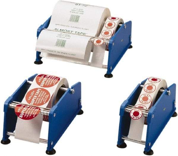 Nifty Products - Packing Slip Pouch & Shipping Label Dispensers Style: Label Dispenser Mount Type: Suction - Top Tool & Supply