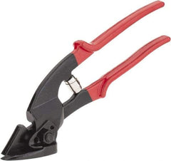 Nifty Products - 1/2" to 3/4" x 0.02" Wide, Strapping Cutter - Use with Steel Strapping - Top Tool & Supply