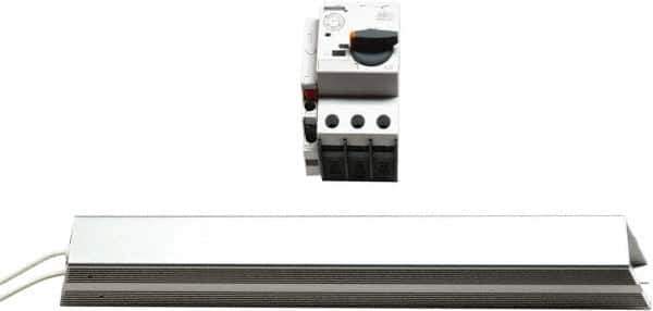 Parker - Frequency Drive Accessories Type.: Dynamic Braking Resistor Kit Style.: 500W - Top Tool & Supply