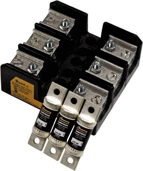 Parker - Frequency Drive Accessories Type.: Fuse Kit Style.: 25 Amp - Top Tool & Supply