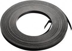 Nifty Products - 200' Long x 1/2" Wide, Ribbon Wound Coil Steel Strapping - 1,765 Lb Capacity, 0.02" Thick - Top Tool & Supply