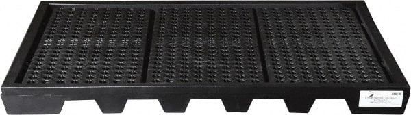 Enpac - Spill Pallets, Platforms, Sumps & Basins Type: Spill Deck or Pallet Number of Drums: 6 - Top Tool & Supply