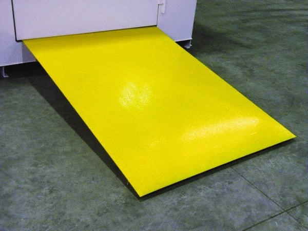 Enpac - Ramps for Spill Containment Height (Inch): 6-1/4 Height (Decimal Inch): 6.2500 - Top Tool & Supply