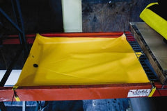 Enpac - Drain Guards, Seals & Inserts Type: Rack Sump Application: Spill Containment - Top Tool & Supply