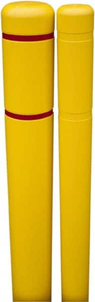 Enpac - 7" Wide x 52" Deep x 52" High, 7" Bollard Cover - Top Tool & Supply