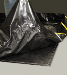 Enpac - Collapsible/Portable Spill Containment Accessories Type: Berm Ground Pad Spill Containment Compatibility: ENPAC Berms - Top Tool & Supply