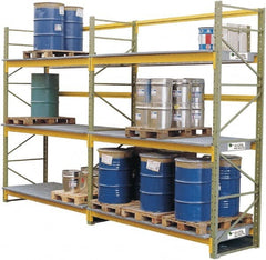 Enpac - Spill Pallets, Platforms, Sumps & Basins Type: Sump Number of Drums: 8 - Top Tool & Supply