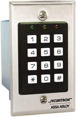 Securitron - Electromagnet Lock Accessory - Digital Keypad - Top Tool & Supply