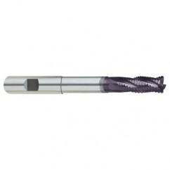 16mm Dia. - 150mm OAL - Variable Helix Firex Carbide - End Mill - 4 FL - Top Tool & Supply