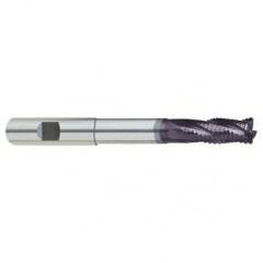 20mm Dia. - 104mm OAL - Variable Helix Firex Carbide - End Mill - 4 FL - Top Tool & Supply