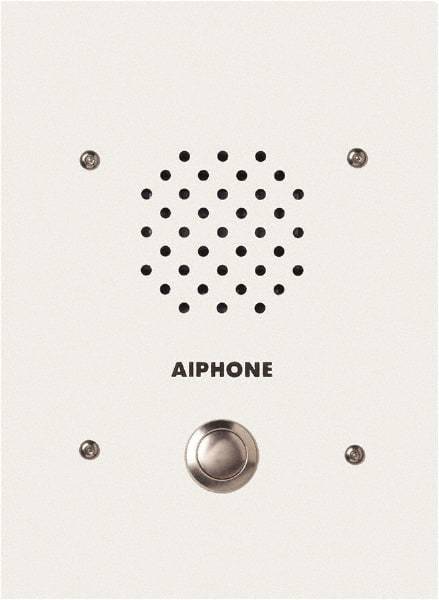 Aiphone - Security Camera Audio Door Station - Top Tool & Supply