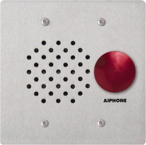 Aiphone - Security Camera Audio Door Station - Top Tool & Supply