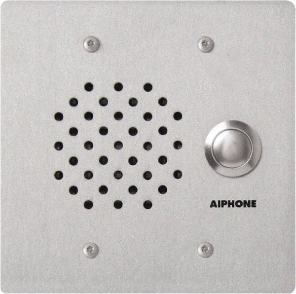 Aiphone - Security Camera Audio Door Station - Top Tool & Supply