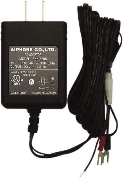 Aiphone - Security Camera Power Supply - Top Tool & Supply