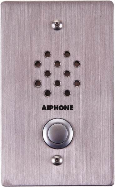 Aiphone - Security Camera Audio Sub Station - Top Tool & Supply