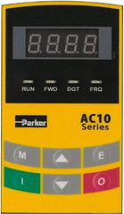 Parker - Frequency Drive Accessories Type.: Remote Keypad Style.: LCD Operator Keypad - Top Tool & Supply