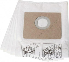 Fein - Wet/Dry Vacuum Fleece Bags - Use for Dust, For Use with Turbo I - Top Tool & Supply