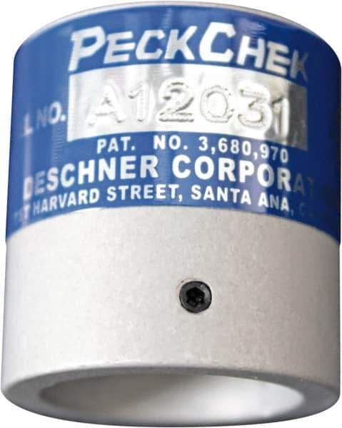 Deschner - Linear Motion Speed Controller Accessories Type: Peckchek Control For Use With: 4" Super K Speed Regulators - Top Tool & Supply