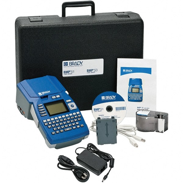 Brady - Label Printer Kit - Top Tool & Supply