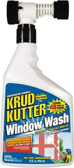 Krud Kutter - 32 oz Bottle Glass Cleaner - Top Tool & Supply