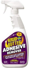 Krud Kutter - 32 oz Spray Bottle Adhesive Remover - VOC Content g/L 604, Removes Adhesives - Top Tool & Supply