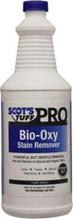 Scot's Tuff - 32 oz Bottle Carpet & Upholstery Spot Remover - Top Tool & Supply