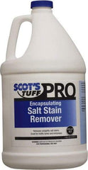 Scot's Tuff - 1 Gal Bottle Carpet & Upholstery Spot Remover - Top Tool & Supply