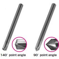 DSM-CP140 Solid Carbide Drill Without Coolant - Top Tool & Supply