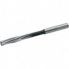 Walter-Titex - 11.44mm Cobalt 6 Flute Chucking Reamer - Top Tool & Supply