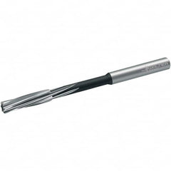 Walter-Titex - 1.7mm Cobalt 3 Flute Chucking Reamer - Top Tool & Supply