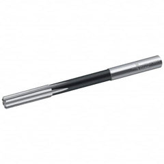 Walter-Titex - 8.6mm Cobalt 6 Flute Chucking Reamer - Top Tool & Supply