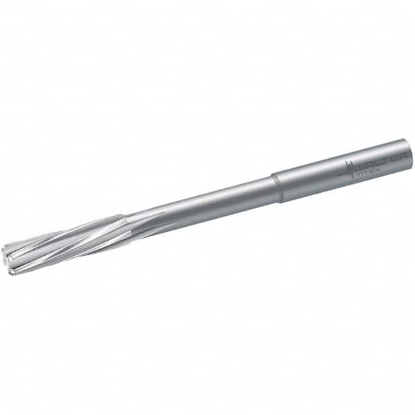 Walter-Titex - 15mm Solid Carbide 8 Flute Chucking Reamer - Top Tool & Supply