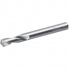 Walter-Titex - 20mm Body Diam, 120°, 131mm OAL, Solid Carbide Spotting Drill - Top Tool & Supply