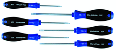 6 Piece - IP6; IP7; IP8; IP9; IP10; IP15 - TorxPlus SoftFinish® Cushion Grip Set - Top Tool & Supply