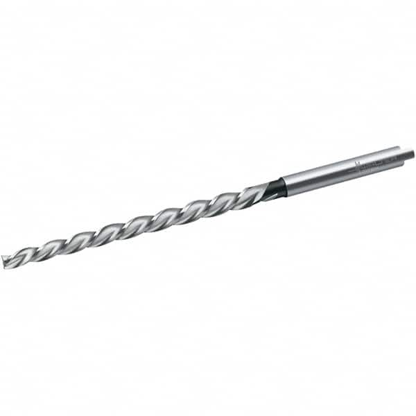 Walter-Titex - 0.0394" Diam, 0.0315" Small End, 1.4mm Diam Straight Shank, 33mm Flute, Taper Pin Reamer - Top Tool & Supply