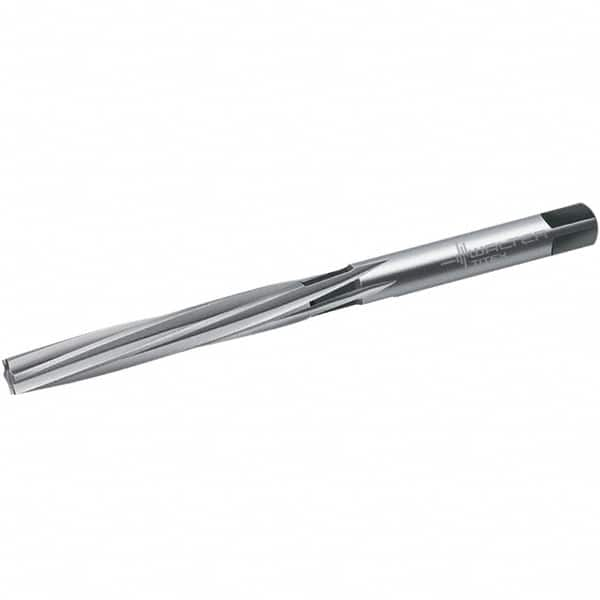 Walter-Titex - 0.0984" Diam, Straight Shank, 29mm Flute, Hand Reamer - Top Tool & Supply