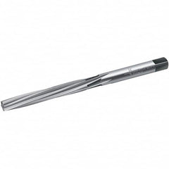 Walter-Titex - 0.9055" Diam, Straight Shank, 107mm Flute, Hand Reamer - Top Tool & Supply