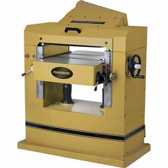 Jet - Planer Machines Cutting Width (Inch): 22 Depth of Cut (Inch): 3/16 - Top Tool & Supply