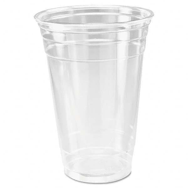 DART - Ultra Clear Cups, 20 oz, PET, 50/Bag, 600/Carton - Top Tool & Supply