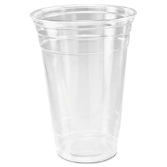 DART - Ultra Clear Cups, 20 oz, PET, 50/Bag, 600/Carton - Top Tool & Supply