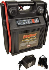 ATEC - 12/24 Volt Booster Pacs - 720 Crank Amps, 3,400 Starter Amps - Top Tool & Supply