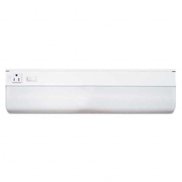 LEDU - Undercabinet Light Fixtures Lamp Type: Fluorescent Number of Lamps: 1 - Top Tool & Supply