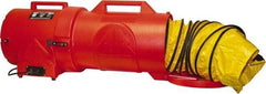 AIR Systems - Blower & Fan Kits Type: Ventilation Kit Type of Power: Electric (AC) - Top Tool & Supply