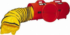 AIR Systems - Blower & Fan Kits Type: Ventilation Kit Type of Power: Electric (AC) - Top Tool & Supply